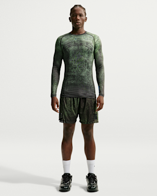 KD x NOCTA Nike Men's Long-Sleeve Base Layer Top. Nike VN
